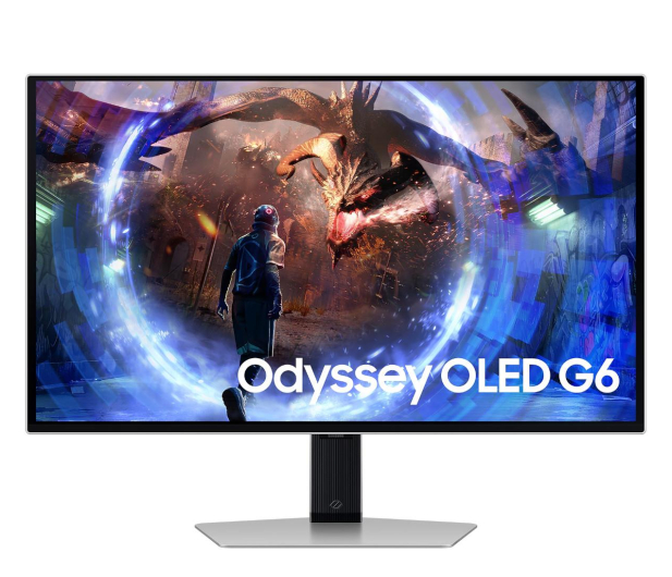 SAMSUNG Odyssey G6 S27DG600SUX G60SD - 1265551 - zdjęcie